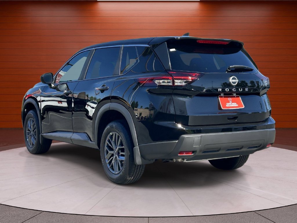 New 2026 Nissan Rogue S FWD image 2