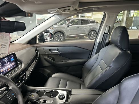 Certified 2023 Nissan Rogue SL AWD/4WD image 3