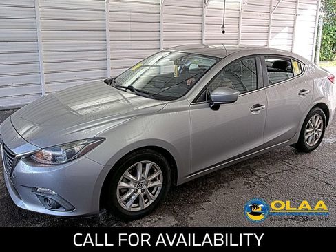 Used 2015 MAZDA MAZDA3 i Touring FWD image 1