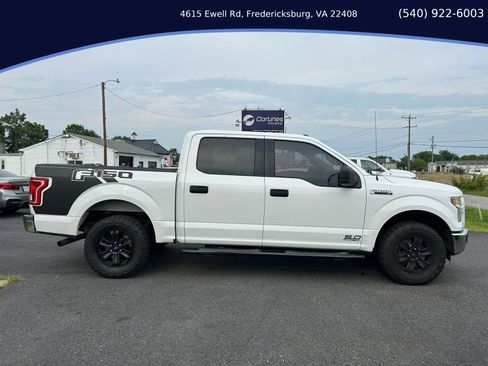 Used 2016 Ford F150 XLT w/ Trailer Tow Package AWD/4WD image 6