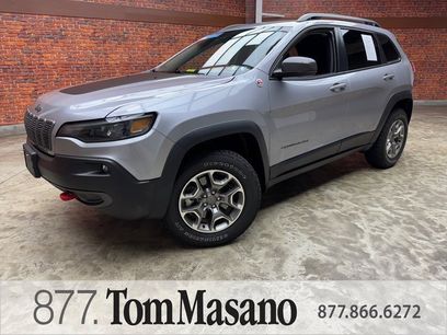Used 2021 Jeep Cherokee Trailhawk w/ Comfort/Convenience Group