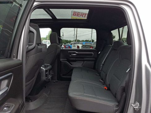 Used 2025 RAM 1500 Big Horn AWD/4WD image 10