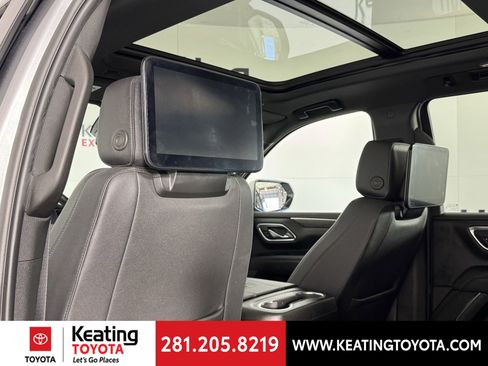 Used 2023 Chevrolet Tahoe Z71 w/ Z71 Off-Road Package image 16