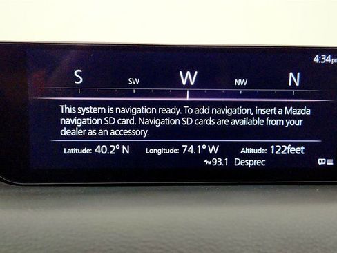 Used 2024 MAZDA CX-50 AWD 2.5 S w/ Weather Package image 19