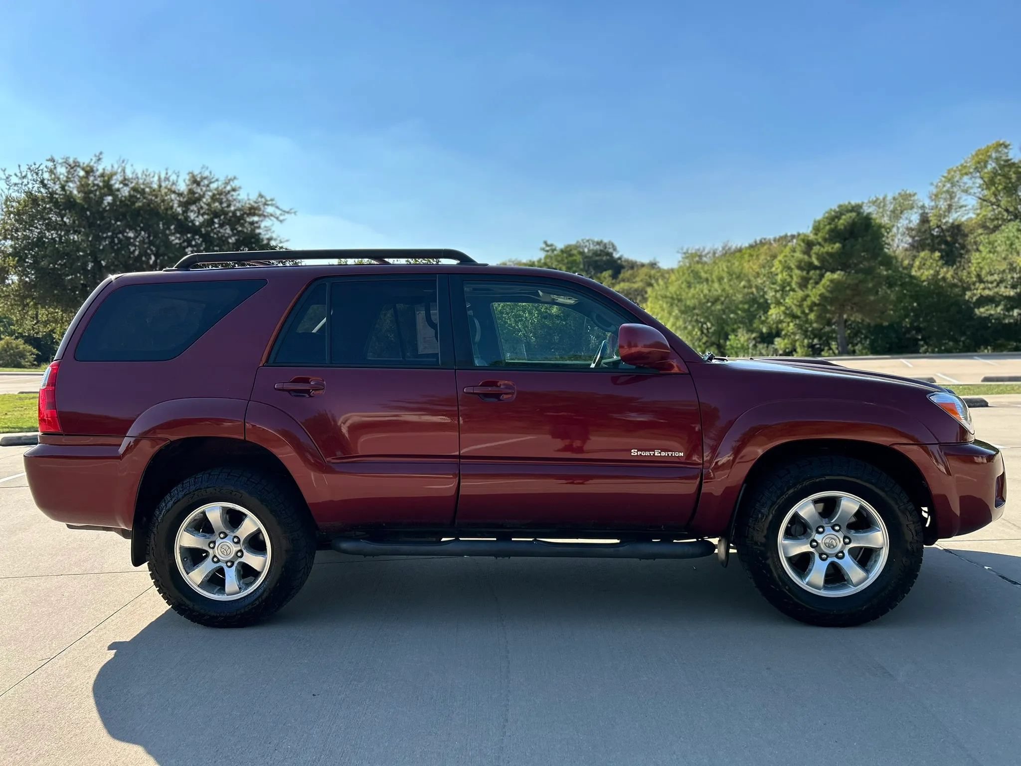 Used 2006 Toyota 4Runner Sport RWD image 5