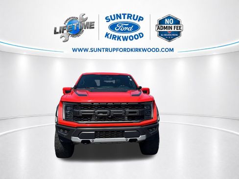 Used 2022 Ford F150 Raptor w/ Raptor 37 Performance Package AWD/4WD image 10
