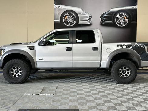 Used 2012 Ford F150 Raptor w/ Raptor Luxury Pkg AWD/4WD image 7