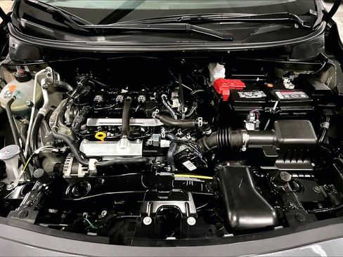 Certified 2024 Nissan Versa S w/ S Plus Package image 9