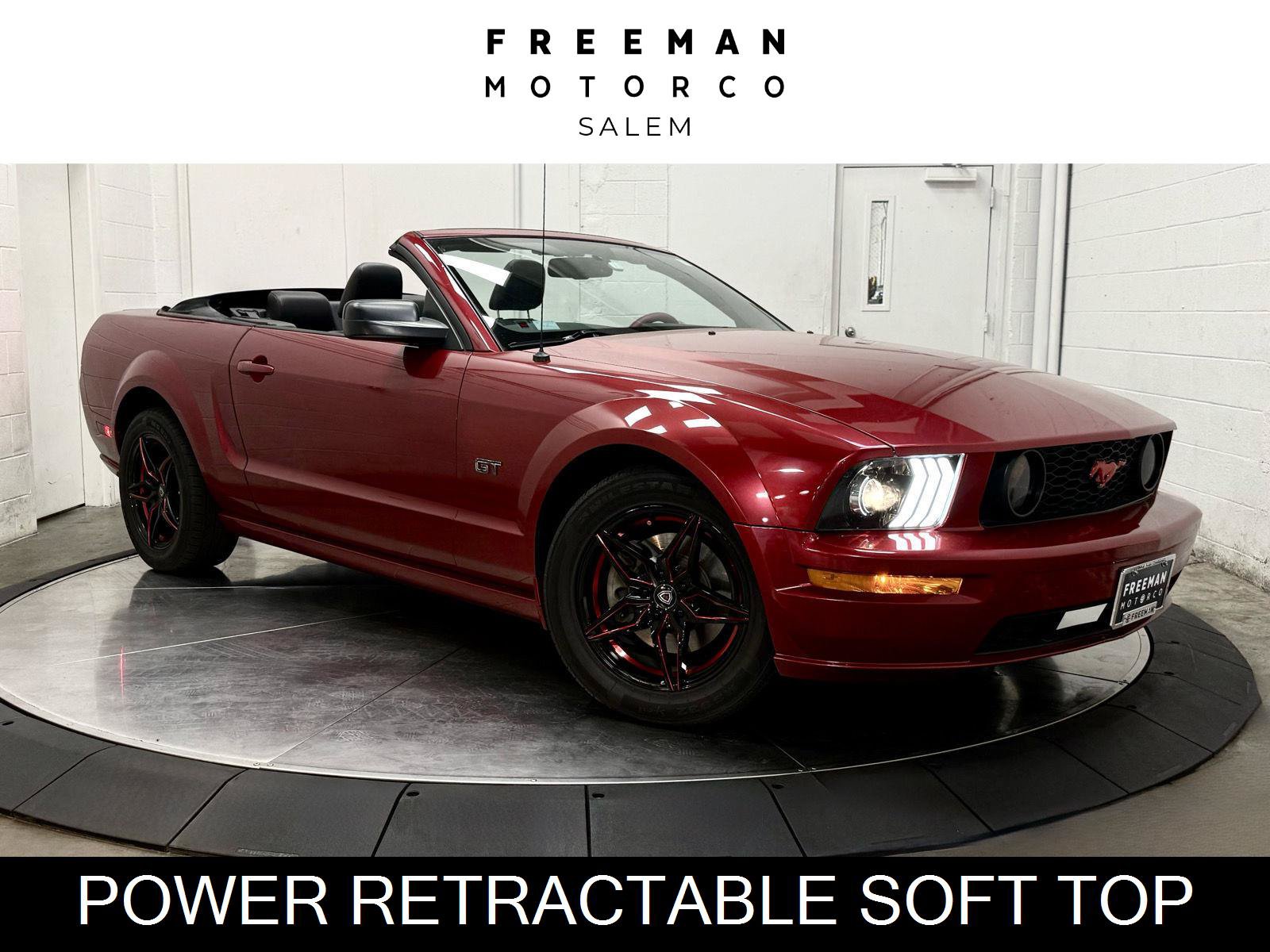 Used 2007 Ford Mustang GT RWD image 1