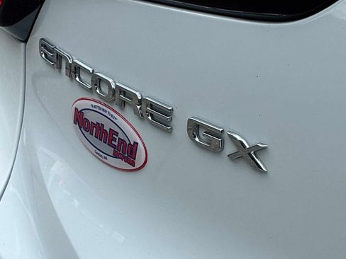 Used 2024 Buick Encore GX Sport Touring FWD image 13