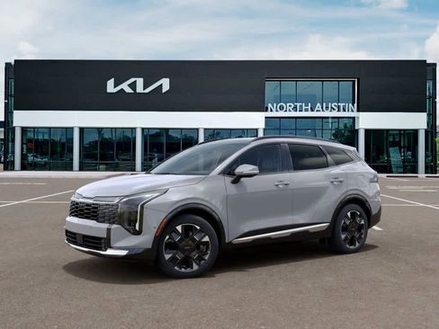 New 2026 Kia Sportage SX Prestige AWD/4WD image 3