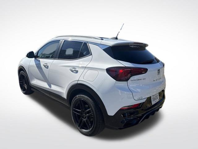 Used 2024 Buick Encore GX Sport Touring w/ Experience Buick Package FWD image 3