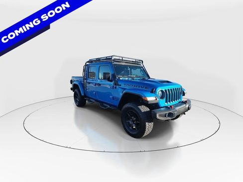 Used 2020 Jeep Gladiator Mojave AWD/4WD image 2