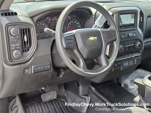 New 2025 Chevrolet Silverado 2500 W/T w/ WT Convenience Package image 10
