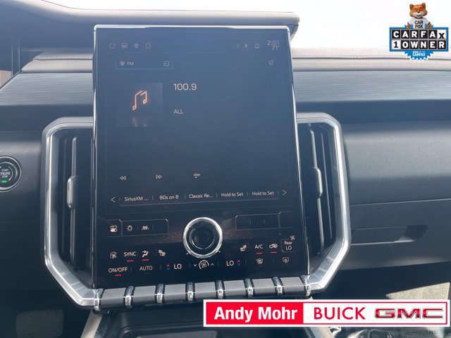 Used 2024 GMC Acadia Elevation w/ Luxury Package FWD image 29