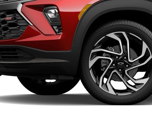 New 2026 Chevrolet TrailBlazer RS w/ Driver Confidence Package image 61