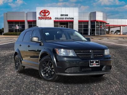 Used 2020 Dodge Journey SE w/ SE Popular Equipment Group