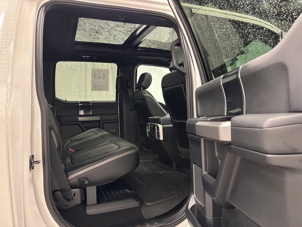 Used 2020 Ford F250 Platinum w/ Tremor Off-Road Package AWD/4WD image 50