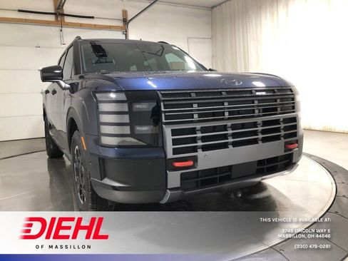 New 2026 Hyundai Palisade XRT Pro image 1