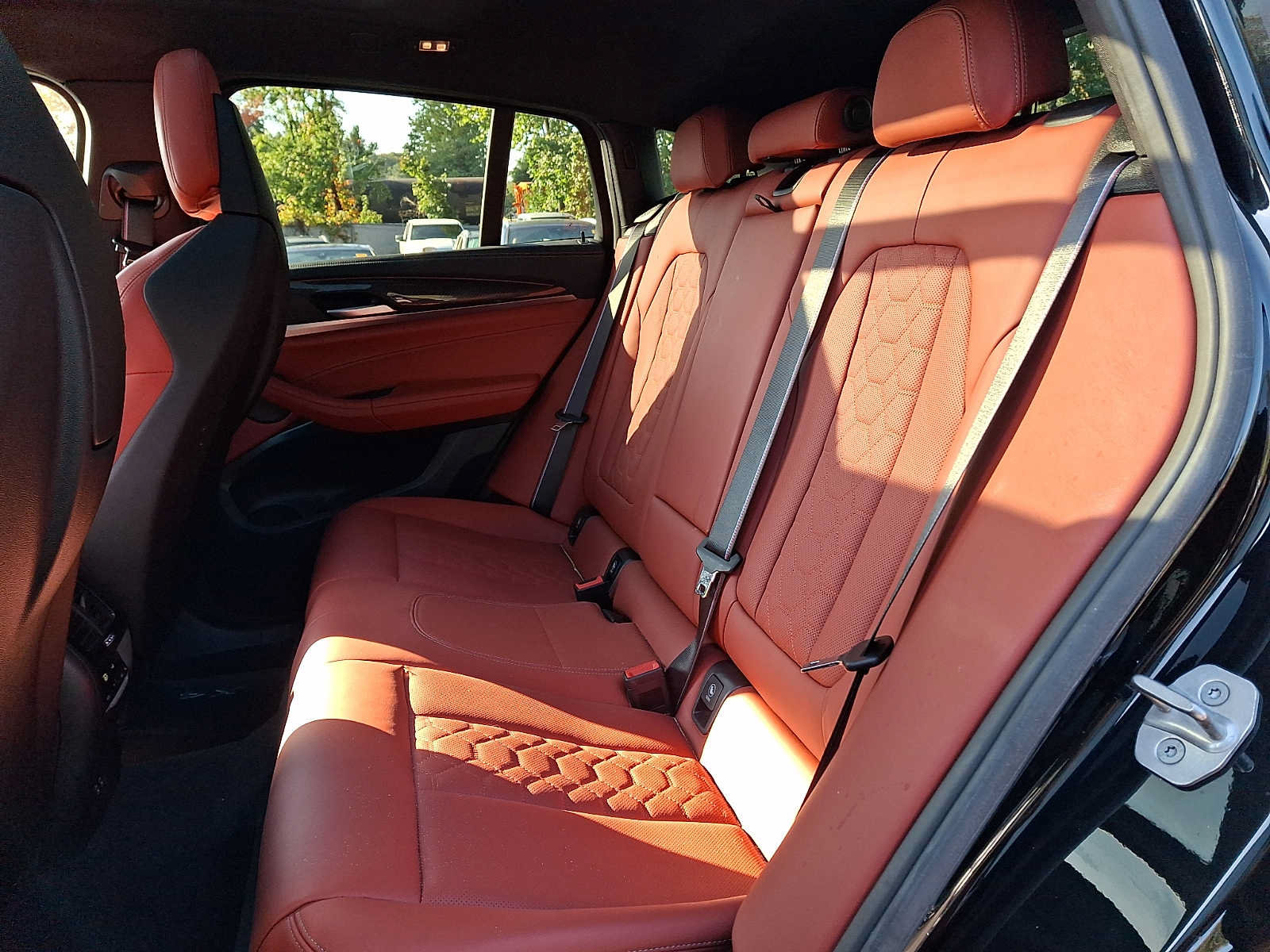 Used 2024 BMW X4 M w/ Competition Package AWD/4WD image 8