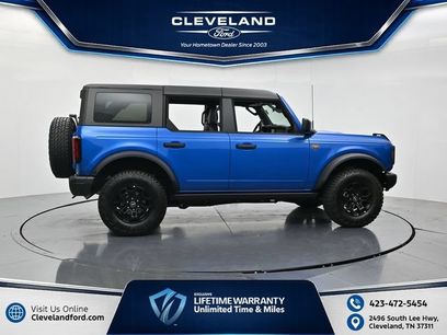 New 2026 Ford Bronco Badlands