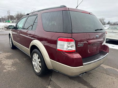 Used 2008 Ford Taurus X Eddie Bauer image 7