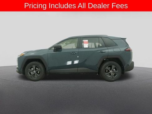 Used 2026 Toyota RAV4 LE FWD image 19