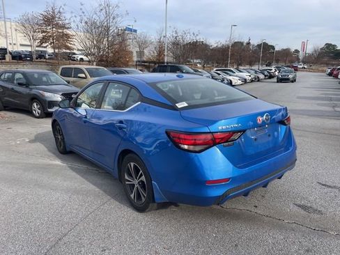 Certified 2023 Nissan Sentra SV w/ All-Weather Package image 5