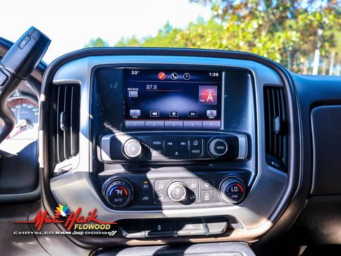 Used 2015 GMC Sierra 1500 SLE w/ Texas SLE Value Package image 13