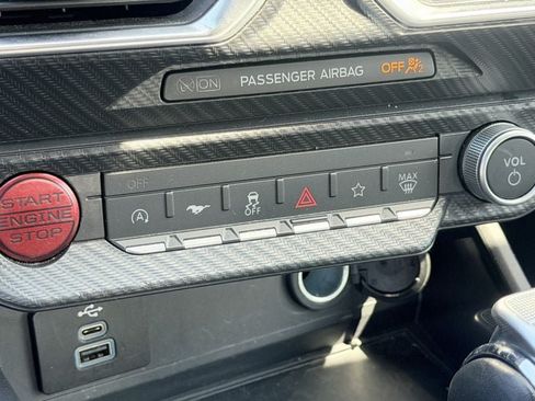 Used 2025 Ford Mustang Premium RWD image 17