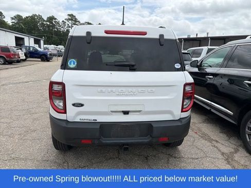 Used 2023 Ford Bronco Sport Big Bend w/ Convenience Package AWD/4WD image 7