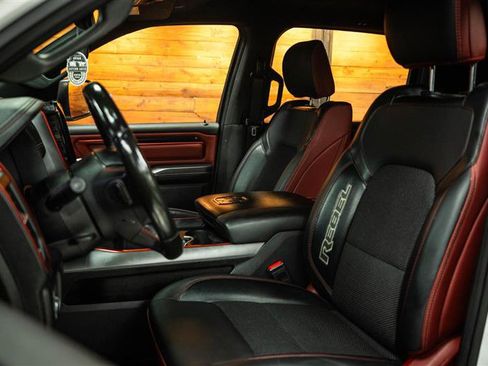 Used 2022 RAM 1500 Rebel w/ Rebel Level 1 Equipment Group AWD/4WD image 9