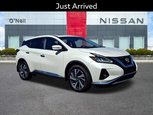 Used 2023 Nissan Murano SL w/ SL Moonroof Package AWD/4WD image 1