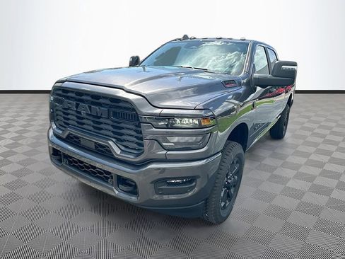 New 2025 RAM 2500 Big Horn AWD/4WD image 3