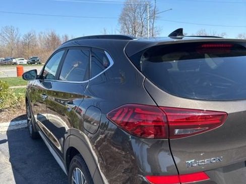 Used 2020 Hyundai Tucson Ultimate image 13