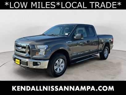 Used 2015 Ford F150 XLT w/ Equipment Group 301A Mid