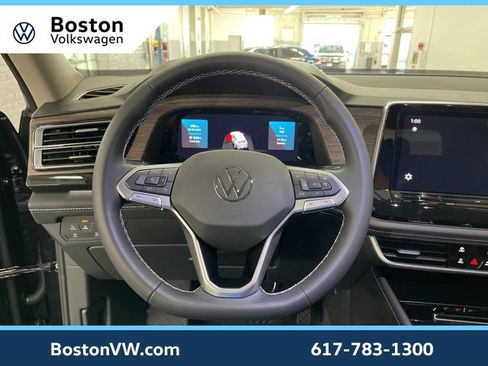 New 2026 Volkswagen Atlas SEL image 16