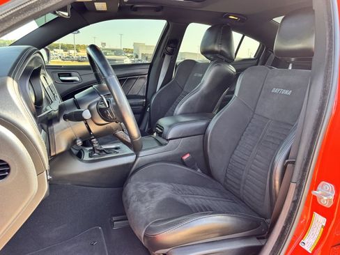 Used 2023 Dodge Charger Scat Pack w/ Daytona Edition Group RWD image 26