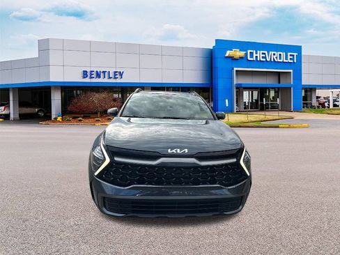 Used 2023 Kia Sportage X-Line w/ X-Line Premium Package AWD/4WD image 9