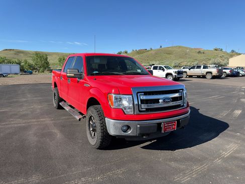 Used 2013 Ford F150 XLT w/ XLT Convenience Pkg AWD/4WD image 4