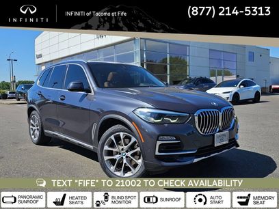 Used 2019 BMW X5 xDrive40i w/ Premium Package 2