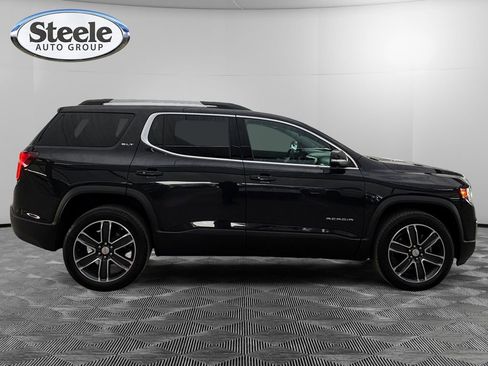 Used 2020 GMC Acadia SLT w/ Premium Package image 6
