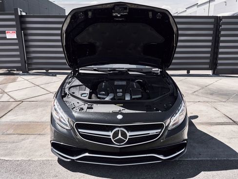 Used 2016 Mercedes-Benz S 63 AMG 4MATIC Coupe image 13