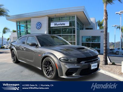 Used 2021 Dodge Charger Scat Pack