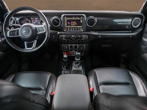 Used 2021 Jeep Wrangler Unlimited Rubicon w/ Xtreme Recon 35" Tire Package image 26