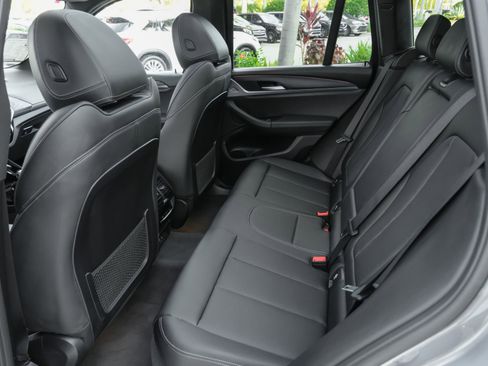 Used 2024 BMW X3 sDrive30i w/ Convenience Package w/ZPA image 34