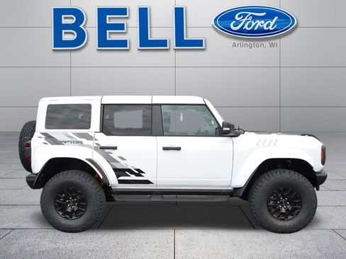 New 2025 Ford Bronco Raptor image 32