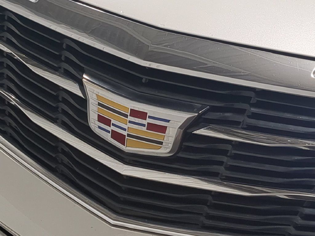 Used 2016 Cadillac ATS 2.0T Sedan RWD image 15