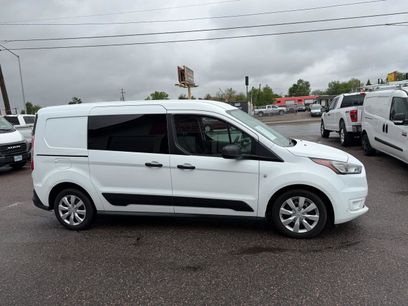 Used 2021 Ford Transit Connect XLT