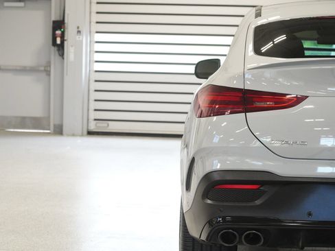 Used 2024 Mercedes-Benz GLE 53 AMG 4MATIC Coupe image 9